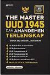 Image of THE MASTER UUD 1945