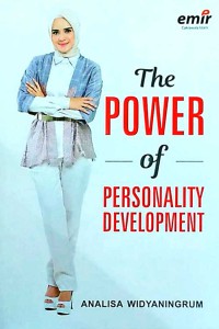 Image of The power of personality development
