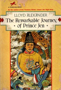 Image of The Remarkable Journey Of Prince Jen