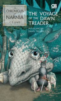 Image of The Voyage of the dawn treader : petualangan dawn treader