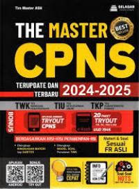 Image of The Master CPNS 2024-2025
