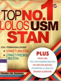 Image of TOP No. 1 Lolos USM STAN; Soal + Pembahsan Lengkap