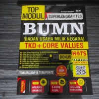 Image of Top Modul BUMN ( Badan Usaha Milik Negara) TKD + Core Values
