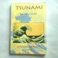 Image of tsunami bahaya yang diabaikan