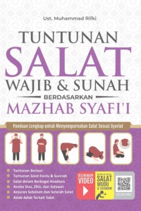 Image of Tuntunan Salat Wajib & Sunah Berdasarkan Mazhab Syafi'i