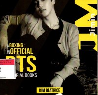Image of UnBoxing : UnOfficial BTS Pictorial Books (Jimin)