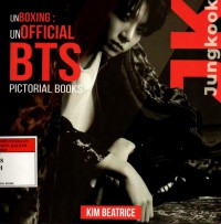 Image of UnBoxing : UnOfficial BTS Pictorial Books (Jungkook)