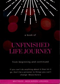 Image of Unfinished Life Journey