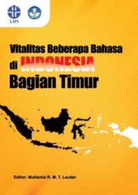 Image of Vitalitas beberapa bahasa di Indonesia bagian Timur