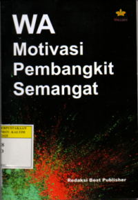 Image of WA Motivasi Pembangkit Semangat