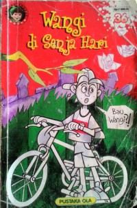 Image of Wangi di senja hari