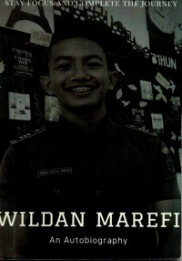 Image of Wildan Marefi An Autobiografi