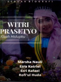 Image of Witri Prasetyo: Kisah Hidupku