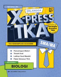 Image of X-press TKA Biologi SMA/MA
