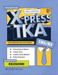 Image of X-PRESS TKA SMA/MA; EKONOMI