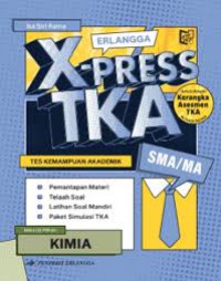 Image of X-PRESS TKA SMA/MA; Kimia
