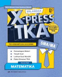 Image of X-PRESS TKA SMA/MA; Matematika